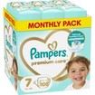 Pampers Premium Care Monthly Pack Νο7 (15+kg) 108 Τεμάχια (3x36 Τεμάχια)