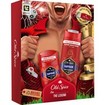 Old Spice Promo Captain Deodorant Stick 50ml & 3in1 Shower & Shampoo Gel 250ml & Bottle Opener 1 Τεμάχιο