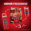 Old Spice Promo Captain Deodorant Stick 50ml & 3in1 Shower & Shampoo Gel 250ml & Bottle Opener 1 Τεμάχιο