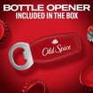 Old Spice Promo Captain Deodorant Stick 50ml & 3in1 Shower & Shampoo Gel 250ml & Bottle Opener 1 Τεμάχιο