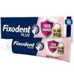 Fixodent Plus Food Barrier No Flavor Cream 40g