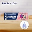 Fixodent Plus Food Barrier No Flavor Cream 40g
