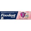 Fixodent Plus Food Barrier No Flavor Cream 40g