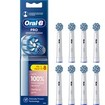 Oral-B Pro Sensitive Clean Soft Electric Toothbrush Head 8 Τεμάχια