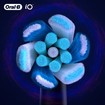 Oral-B iO Ultimate Clean Brush Heads Black 8 Τεμάχια