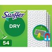 Swiffer Promo Clean & Fresh Dry Refils 54 Τεμάχια (3x18 Τεμάχια) Swiffer Promo Clean & Fresh Dry Refils 54 Τεμάχια (3x18 Τεμάχια)