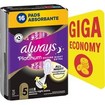 Always Promo Platinum Secure Night Extra Size 5, 16 Τεμάχια