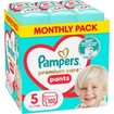 Pampers Premium Care Pants Monthly Pack No5 (11-17kg) 102 Τεμάχια Pampers Premium Care Pants Monthly Pack No5 (11-17kg) 102 Τεμάχια