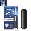 Oral-B iO Series 3 Micro Vibration Electric Toothbrush Matt Black 1 Τεμάχιο