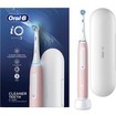 Oral-B iO Series 3 Electric Toothbrush Pink 1 Τεμάχιο