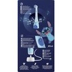 Oral-B iO Stitch Kids 6+ Electric Toothbrush 1 Τεμάχιο