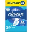 Always Ultra Day Super Extra Size 3 Wings Pads 32 Τεμάχια Always Ultra Day Super Extra Size 3 Wings Pads 32 Τεμάχια