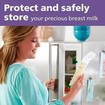 Philips Avent Breast Milk Storage Bags Κωδ SCF603/25, 25 Τεμάχια Philips Avent Breast Milk Storage Bags Κωδ SCF603/25, 25 Τεμάχια