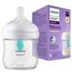Philips Avent Natural Response Air Free Vent Bottle 0-3m 125ml, Κωδ SCY670/01