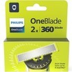 Philips One Blade 360 Κωδ QP420/50 2 Τεμάχια