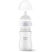 Philips Avent Natural Response Bottle 1m+, 260ml, Κωδ SCY903/11 - Ροζ