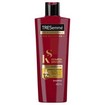 TRESemme Keratin Smooth Shampoo With Marula Oil Σαμπουάν με Έλαιο Κερατίνης για Απαλά, Λεία Μαλλιά που δεν Φριζάρουν 400ml