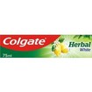 Colgate Herbal White Toothpaste 75ml