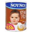 Nounou Κρέμα 7 Δημητριακών με Μπανάνα & Γάλα Από 6 Μηνών 300gr σε Ειδική Τιμή Nounou Κρέμα 7 Δημητριακών με Μπανάνα & Γάλα Από 6 Μηνών 300gr σε Ειδική Τιμή