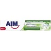 Aim Family Protection Herbal Οδοντόκρεμα με Φυσικά Εκχυλίσματα για Καταπολέμηση της Κακοσμίας & για Φρεσκάδα που Διαρκεί 75ml
