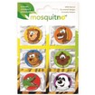 MosquitNo Trendy Citronella SpotZzz Safari Αυτοκόλλητα με Άρωμα Σιτρονέλλας σε Διάφορα Σχέδια & Χρώματα 1Τεμάχιο (6 Αυτοκόλλητα) MosquitNo Trendy Citronella SpotZzz Safari Αυτοκόλλητα με Άρωμα Σιτρονέλλας σε Διάφορα Σχέδια & Χρώματα 1Τεμάχιο (6 Αυτοκόλλητα)