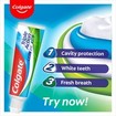 Colgate Promo Triple Action Toothpaste 100ml Colgate Promo Triple Action Toothpaste 100ml