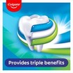 Colgate Promo Triple Action Toothpaste 100ml Colgate Promo Triple Action Toothpaste 100ml