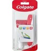 Colgate Promo Foldable Soft Toothbrush Κόκκινο 1 Τεμάχιο & Total Original Toothpaste 1450ppm 20ml