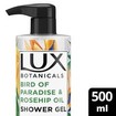 Lux Botancals Bird of Paradise & Rosehip Oil Skin Renewal Shower Gel 500ml