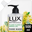 Lux Botanicals Ylang Ylang & Neroli Oil Skin Refresh Hand Wash Refill 500ml