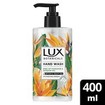 Lux Botanicals Bird of Paradise & Rosehip Oil Hand Wash 400ml