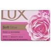 Lux Soft Glow Rose & Glycerin Soap 4x90g