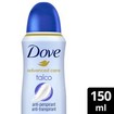 Dove Πακέτο Προσφοράς Advance Care Talco 72h Anti-Perspirant Spray 2x150ml (1+1 Δώρο)