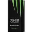 Axe Africa Invigorating Citrus Aftershave 100ml