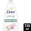 Dove Calming Pistachio & Magnolia Shower Gel 720ml