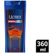 Ultrex Men Scalp Supercharge Shampoo 360ml