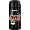 Axe Πακέτο Προσφοράς Black Frozen Pear & Cedarwood Scent Body Spray 2x150ml