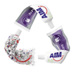 Aim Πακέτο Προσφοράς Expert Protection Complete Care Οδοντόκρεμα με 8 Δράσεις 2x75ml