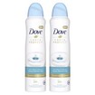 Dove Πακέτο Προσφοράς Care & Protect Antibacterial Odor Protection Spray with Moisturising Cream 2x150ml Dove Πακέτο Προσφοράς Care & Protect Antibacterial Odor Protection Spray with Moisturising Cream 2x150ml