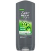 Dove Men & Care Πακέτο Προσφοράς Refreshing Extra Fresh Body Wash 2x400ml (1+1 Δώρο)