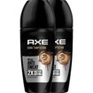 Axe Promo Dark Temptation 48h Anti Sweat  Antiperspirant Roll-On 2x50ml