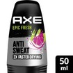 Axe Πακέτο Προσφοράς Epic Fresh 48h Anti Sweat Roll on 2x50ml