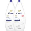 Dove Πακέτο Προσφοράς Deeply Nourishing Shower Gel 2x720ml (1+1 Δώρο)