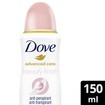 Dove Πακέτο Προσφοράς Advanced Care Beauty Finish 72h Anti-Perspirant Spray 2x150ml (1+1 Δώρο)