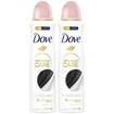 Dove Πακέτο Προσφοράς Advanced Care Invisible Care 72h Anti-Perspirant Spray 2x150ml (1+1 Δώρο)