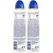 Dove Πακέτο Προσφοράς Advanced Care Original 72h Anti-Perspirant Spray 2x150ml (1+1 Δώρο)