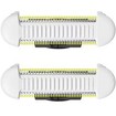 Philips One Blade Intimate Skin Protect Κωδ QP229/52 Ανταλλακτικό 2 Τεμάχια