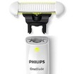 Philips One Blade Intimate Skin Protect Κωδ QP229/52 Ανταλλακτικό 2 Τεμάχια