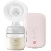 Philips Avent Advanced Κωδ SCF395/01 Natural Response Single Electric Breast Pump 1 Τεμάχιο