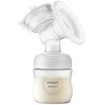 Philips Avent Advanced Κωδ SCF395/01 Natural Response Single Electric Breast Pump 1 Τεμάχιο